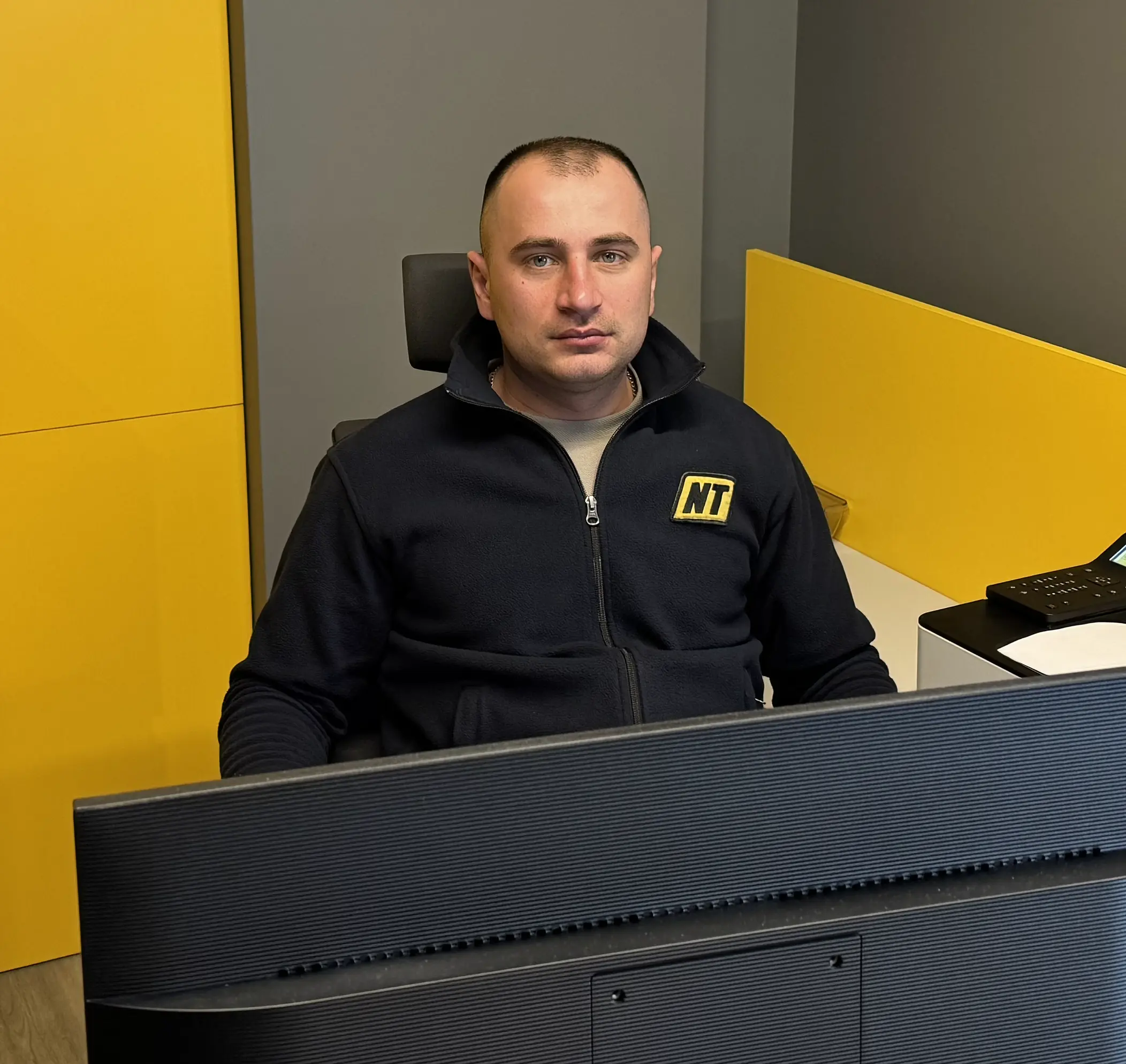 Store manager