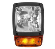Компоненти електрообладнання машини для JCB