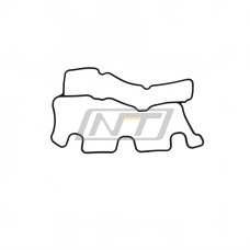 02/630398, 334/C0035, U11996410 Прокладка клапанної кришки KMP