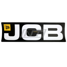 332/G3450 Етикетка JCB 540x170 мм