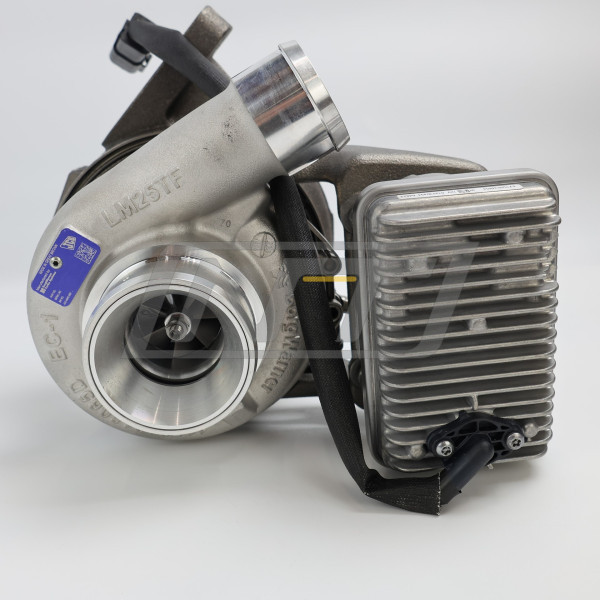 320/06178 Турбокомпресор BV55 Ecomax OEM