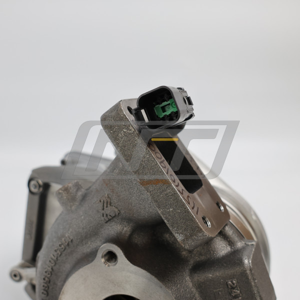 320/06178 Турбокомпресор BV55 Ecomax OEM