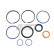 991/00099, 991/00099P Ремкомплект рульового гідроциліндра 30Х70