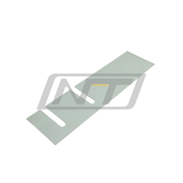 331/17571 Пластина дистанційна 320х85x1,6 Оригінал