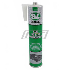 Однокомпонентний поліуретановий клей для скла BOLL 310 ml