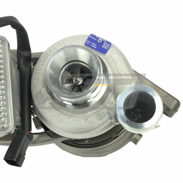 320/06177 Турбокомпресор Borg Warner