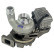 320/06177 Турбокомпресор Borg Warner