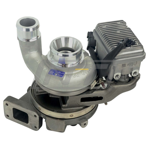 320/06177 Турбокомпресор Borg Warner