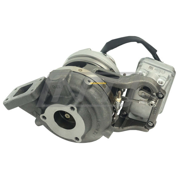 320/06177 Турбокомпресор Borg Warner