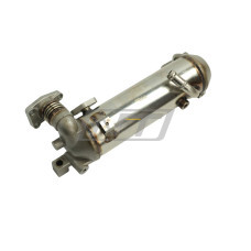 8980681643, 332/F7717 Охолоджувач EGR 4JJ1