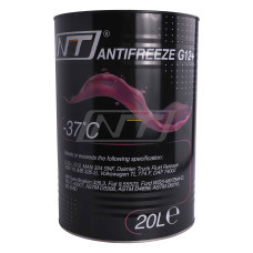 4006/1101 Охолоджуюча рідина NT Antifreeze G12+ 20л