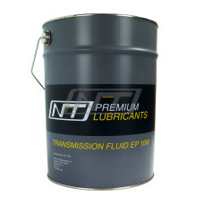 4000/2505 Олива КПП NT Transmission Fluid EP 10 W, 20л