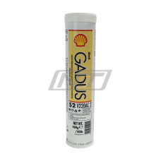 4003/2017 Мастило пластичне SHELL  Gadus S2 V220  AC 2  0.4кг