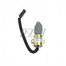 332/J5060 Соленоїд зупинки двигуна 24V