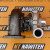 02/200460, 466854-5001S Турбокомпресор Garrett