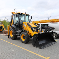  Екскаватор JCB 3CX