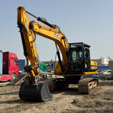  Екскаватор JS220LC гусеничний повноповоротний 1.3 м. куб. ковш