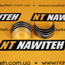 02/634181, U5ME0011, Вкладиші шатунні