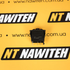 701/60000 Перемикач маячка 12V