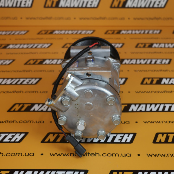 320/08562 Компресор кондиціонера 12V TCCI