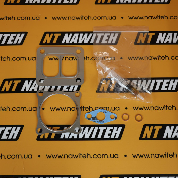 1144003900, 02/801090 Турбокомпресор для двигуна Isuzu 6HK1