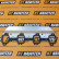 320/06080, 320/06398, 320/06249 Прокладка випускного колектора