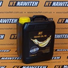 4000/0305 Олива трансмісійна NT GEAR OIL 90, 5л.