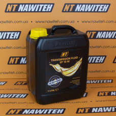 4000/2505 Олива КПП NT Transmission Fluid EP 10 W, 5л