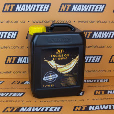 4001/2805 Олива моторна NT Engine Oil EP 15W-40. 5л