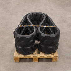 Гусениця гумова ARISUN 400X72.5X72 N